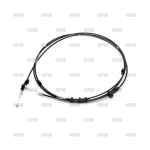 สายดึงฝากระโปรงหน้า ของแท้ 1 ชิ้น สีดำ สำหรับ Honda CR-V CRV ปี 2012-2013